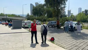 Marmara'yı sarsan deprem: İstanbul'dan Uşak'a kadar sallandı Marmara'yı sarsan deprem: İstanbul'dan Uşak'a kadar sallandı