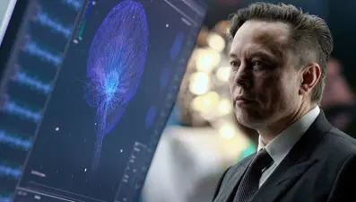 Elon Musk zihnini buluta yükledi