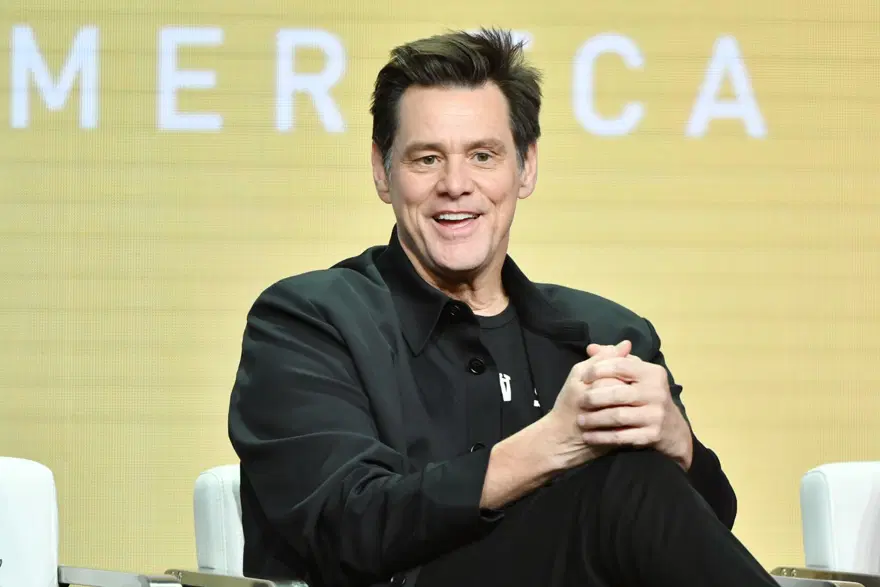 Jim Carrey ilk NFT’sini piyasaya çıkardı 