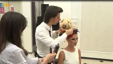 Dünya Kupası coşkusu saç modellerine de yansıdı