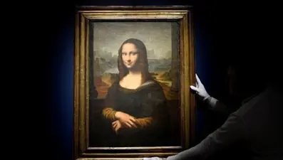 Mona Lisa tablosunun sırrı çözüldü