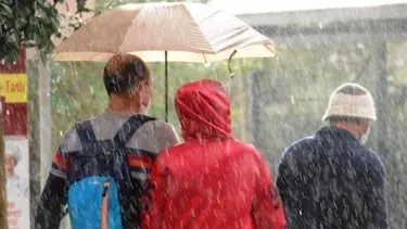 Aydın’da yağışlı hava devam edecek