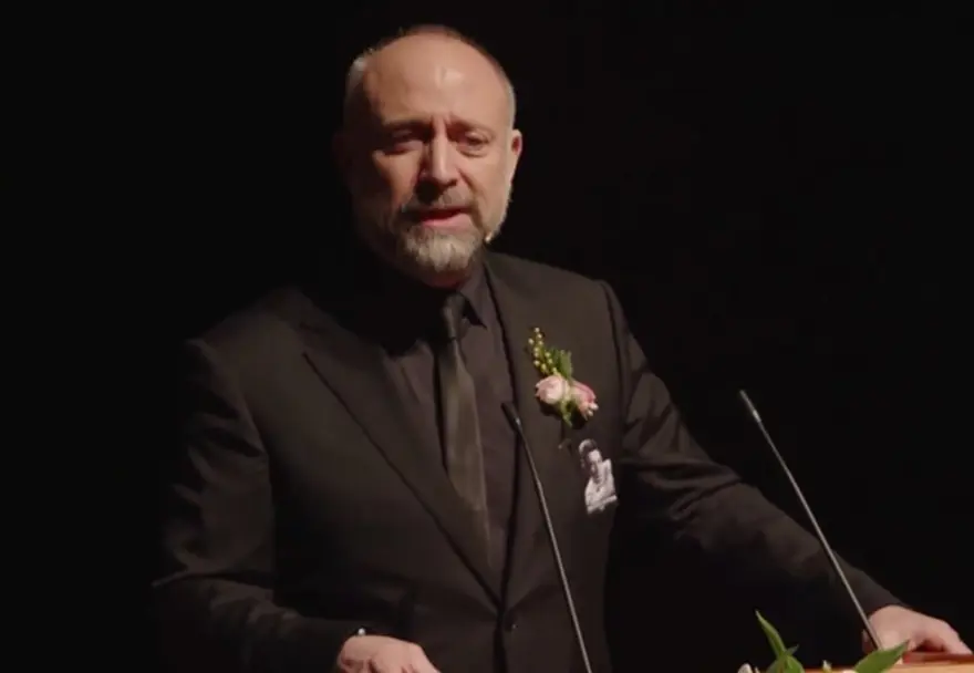 OĞLUNDAN DUYGU DOLU VEDA 3