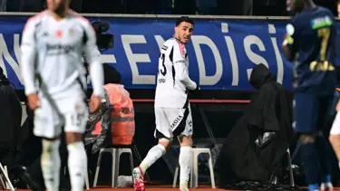 Beşiktaş'tan sakatlık açıklaması
