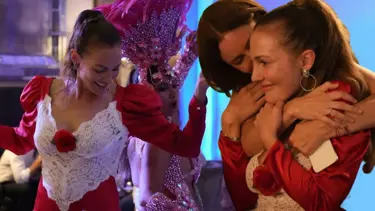 Meryem Uzerli'den 40 yaş kutlaması