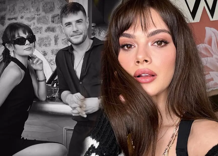 Sinem Ünsal aşka geldi: "Sevgilim iyi ki doğdun" Sinem Ünsal aşka geldi: "Sevgilim iyi ki doğdun"