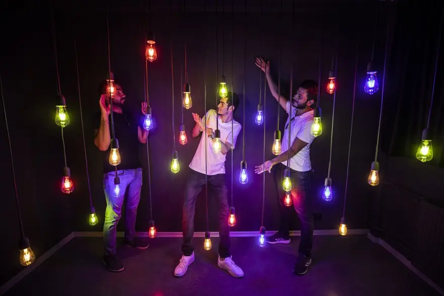 Sosyal medya müzesi fotoğrafseverlerin gözdesi oldu 1