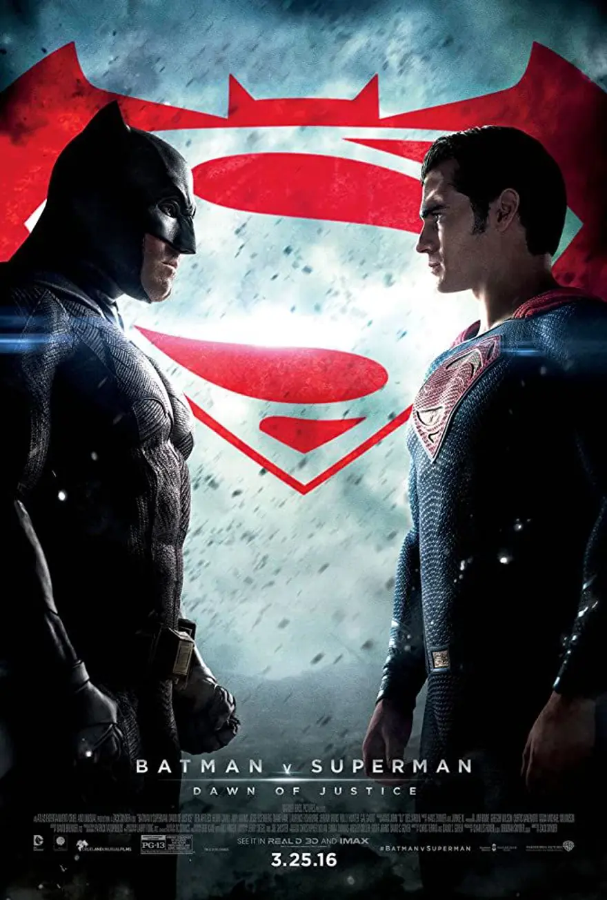 Batman v Superman: Dawn of Justice (2016) 14 Batman v Superman: Dawn of Justice (2016) 14