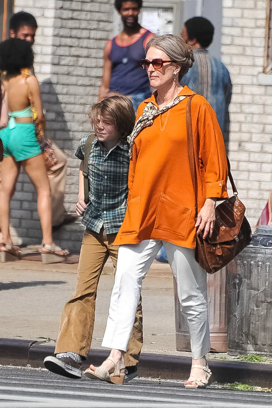 Julianne Moore ‘sessiz film yıldızı’ oldu 4 Julianne Moore ‘sessiz film yıldızı’ oldu 4