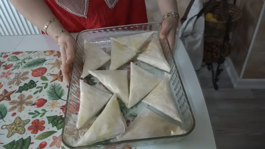 Adı börek kendi tatlı: Bayram sofrasını şenlendiren lezzet 3