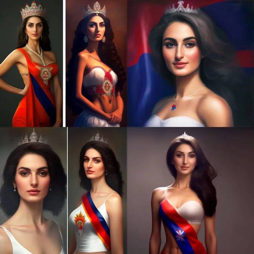 ERMENİSTAN 8 ERMENİSTAN 8