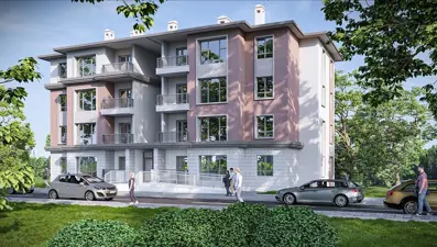 Sındırgı'da kalıcı deprem konutlarının temeli atıldı