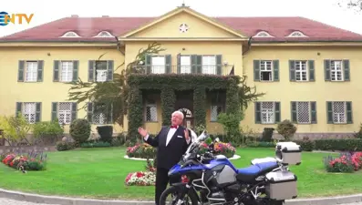 Büyükelçi Komşum Olur: Almanya