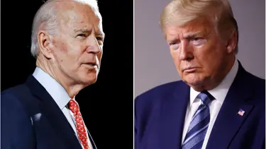 Trump, anketlerde Biden'ın önüne geçti
