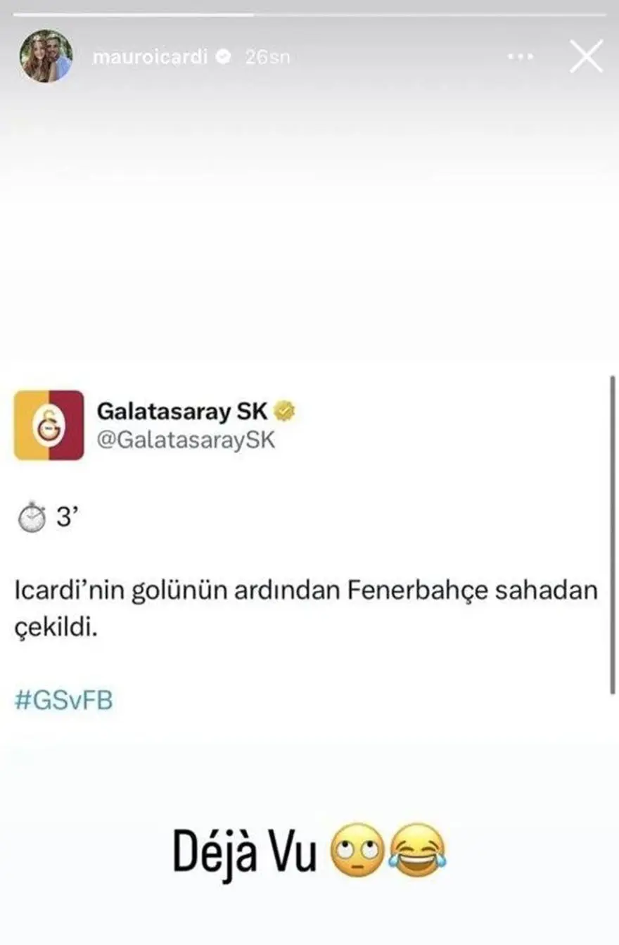 Acun Ilıcalı'dan Icardi'ye yanıt: Futbolcu hiçbir zaman başkanla muhatap olmaz! 1 Acun Ilıcalı'dan Icardi'ye yanıt: Futbolcu hiçbir zaman başkanla muhatap olmaz! 1