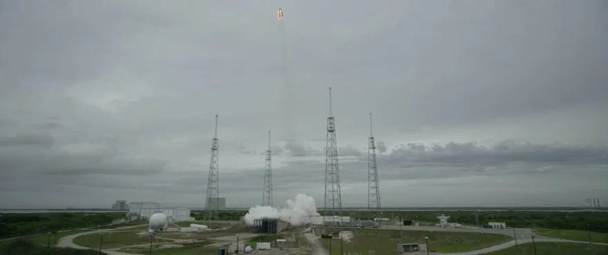 SpaceX Dragon V2 testinden geçer not aldı 9 SpaceX Dragon V2 testinden geçer not aldı 9