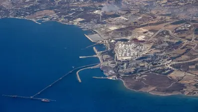 ABD gemisi İsrail’e silah taşıyor: Önce Limasol'a uğrayacak