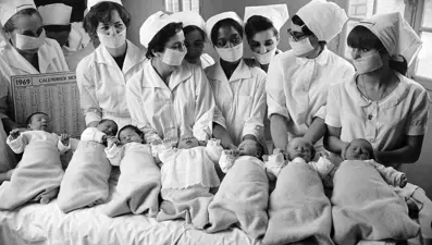 70 yıl önce hastanede karıştı: DNA testi sitesinde kardeşi ile tanıştı