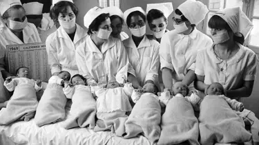 70 yıl önce hastanede karıştı: DNA testi sitesinde kardeşi ile tanıştı