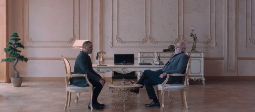 Fi yeni sezon Çi'deki görüşme sahnesi nerede çekildi? 2