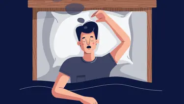Yeni araştırma: Uykusunda horlayanlar gündüzleri daha hareketsiz