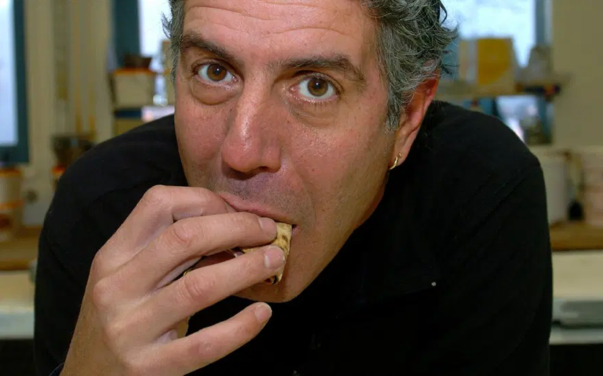 Dünden bugüne fotoğraflarla ve sözleriyle Anthony Bourdain (65. doğum günü) 3