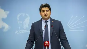 SON DAKİKA HABERİ: CHP Genel Başkan Yardımcısı Onursal Adıgüzel görevi bıraktı SON DAKİKA HABERİ: CHP Genel Başkan Yardımcısı Onursal Adıgüzel görevi bıraktı