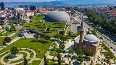 Panorama 1326 Bursa Fetih Müzesi'nin ziyaretçi sayısı 2 milyona ulaştı