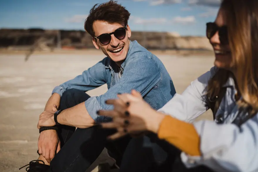 1- KENDİNİZ OLABİLİRSİNİZ 