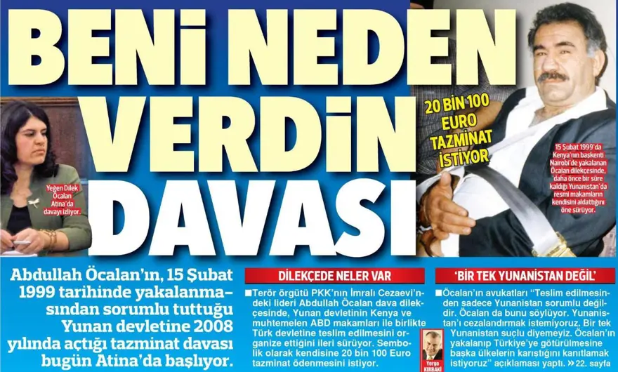 Günün gazete manşetleri - 9 Kasım 2015 