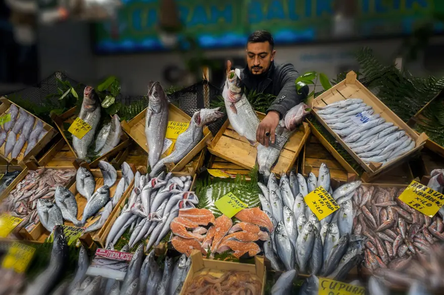 Balık fotoğrafı yarışmasında kazananlar belli oldu 17