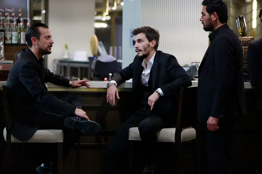 Akrep 20. bölüm fotoğrafları: Perihan'ın zorlu mücadelesi 2