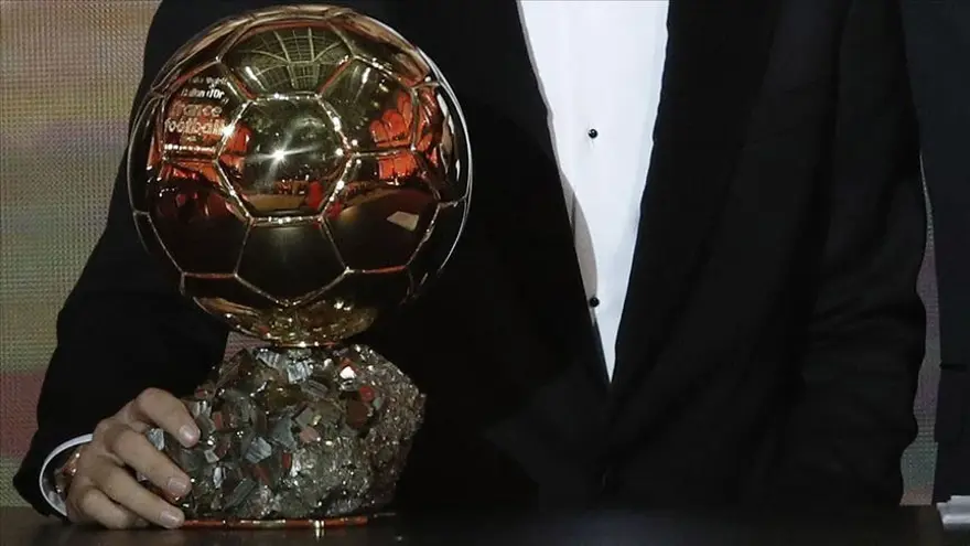 BALLON D'OR 2025 NE ZAMAN? 1