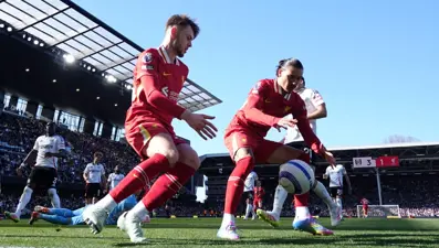Liverpool, 14 dakikada neye uğradığını şaşırdı!