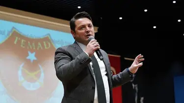 CHP Yüksek Disiplin Kurulu başkanlığına Turan Taşkın Özer seçildi