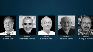 Corona virüs nedeniyle 1 günde 5 doktor hayatını kaybetti