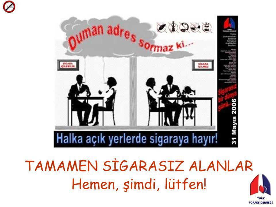 “Halk sağlığı tütün endüstrisinin çıkarlarından değerlidir” (9 Şubat Sigarayı Bırakma Günü)