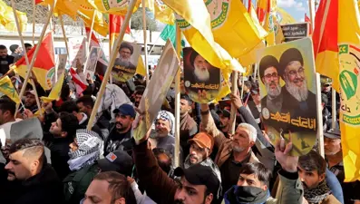 Hizbullah'tan Lübnan hükümetine tepki: "Büyük hata yapıyor"