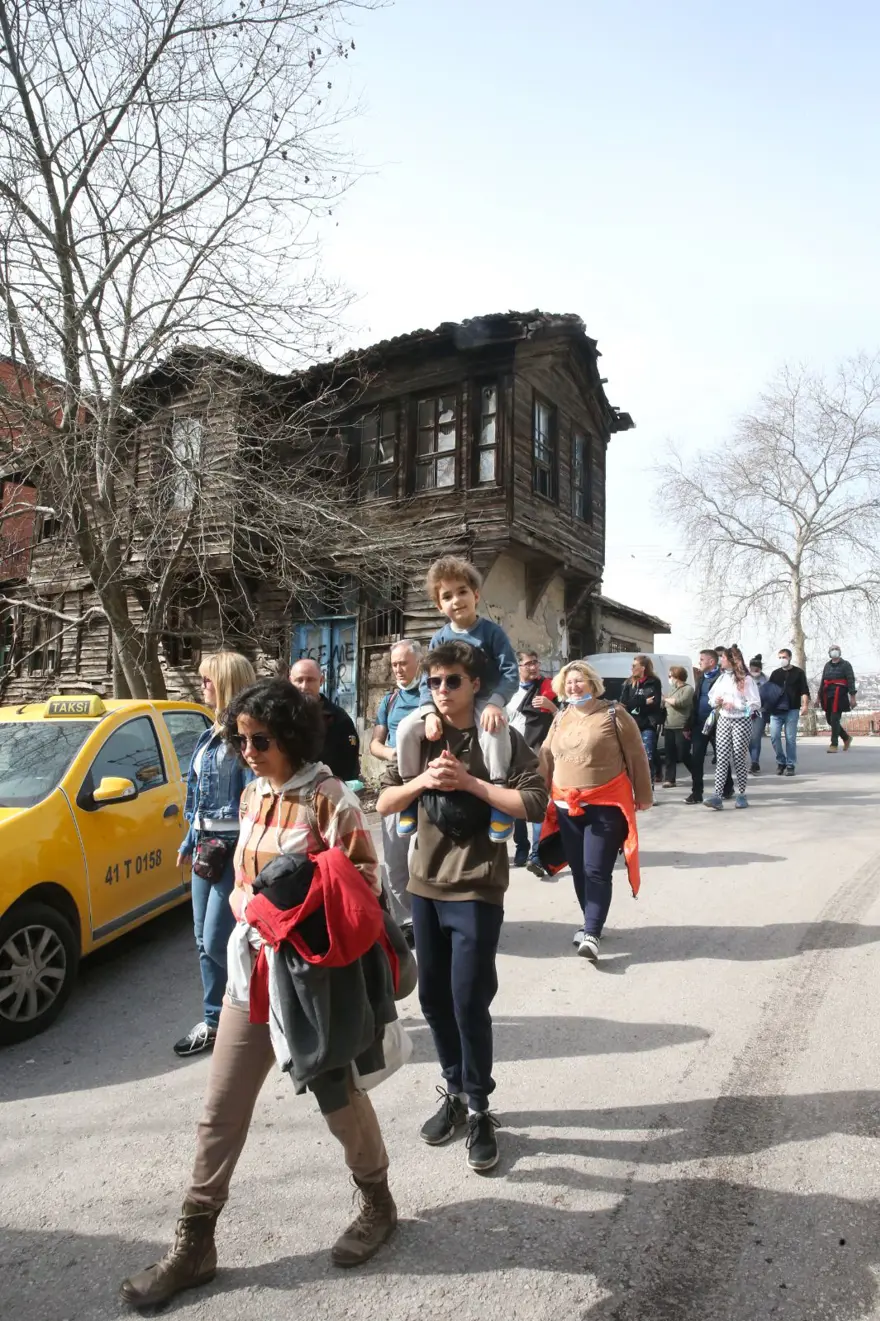 Kocaeli'nin 'Tarih Koridoru' yürüyüşçülerin yeni kültür rotası oldu 18