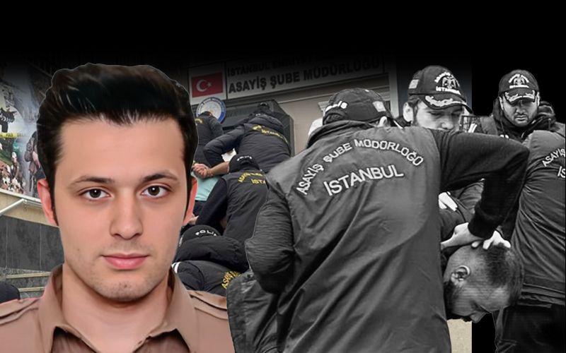 Kimlik kontrolü sırasında saldırıya uğrayan bekçi şehit oldu