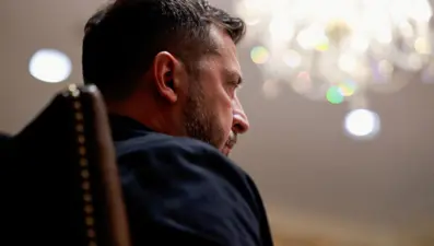 Zelenski'den Putin açıklaması: "Tek neden o"