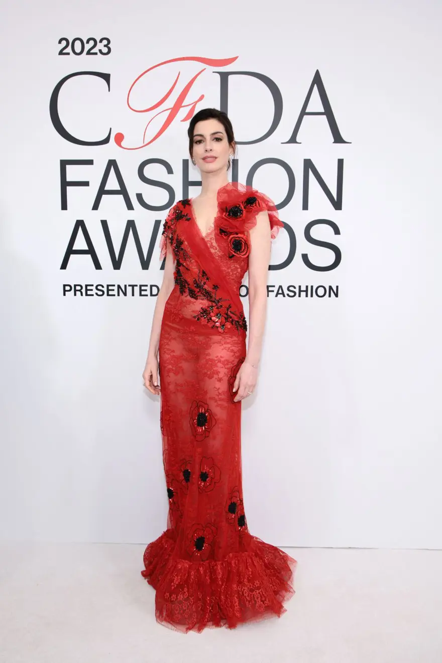 Moda dünyasının enleri seçildi (CFDA Fashion Awards) 8