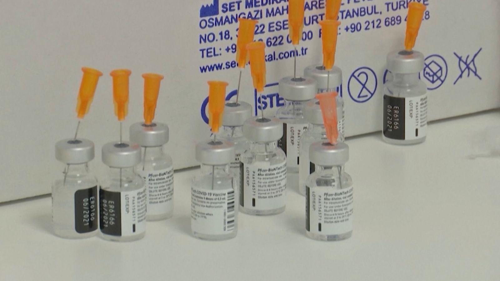 ‘‘Aşı efsanelerine inanmayın’’