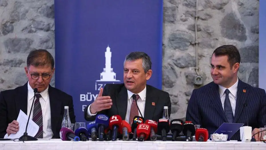 Cemil Tugay ile ilgili iddiaların ardından Yeni Parti'den ilk açıklama