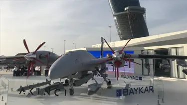 Baykar'dan dolandırıcılık girişimi uyarısı