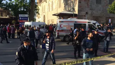 Bursa'daki canlı bomba saldırısında örgüt tespit edildi