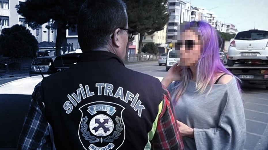 İlginç olay! Korsan taksici taşıdığı yolcuyu suçladı: Beni suça sürükledi