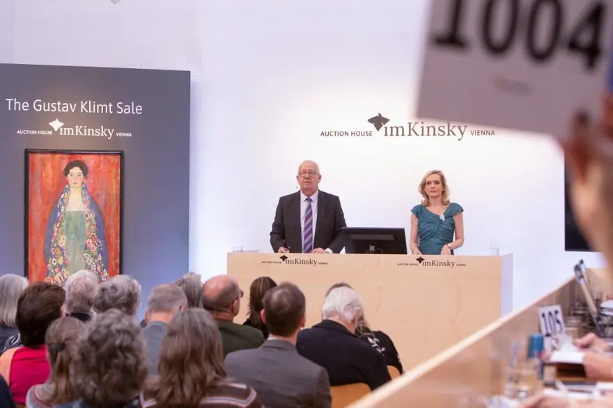 Yaklaşık 100 yıldır kayıptı: “Bayan Lieser'in Portresi” 32 milyon dolara alıcı buldu 5