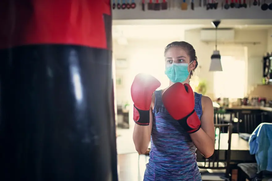 ERGENLİK DÖNEMİNDEKİ ÇOCUKLARDA CORONA VİRÜS DAHA RİSKLİ OLABİLİR 9