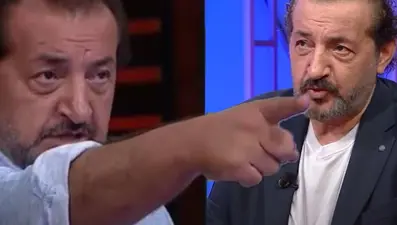 Mehmet Yalçınkaya'dan "Şefler mutfakta neden sert?" sorusuna yanıt